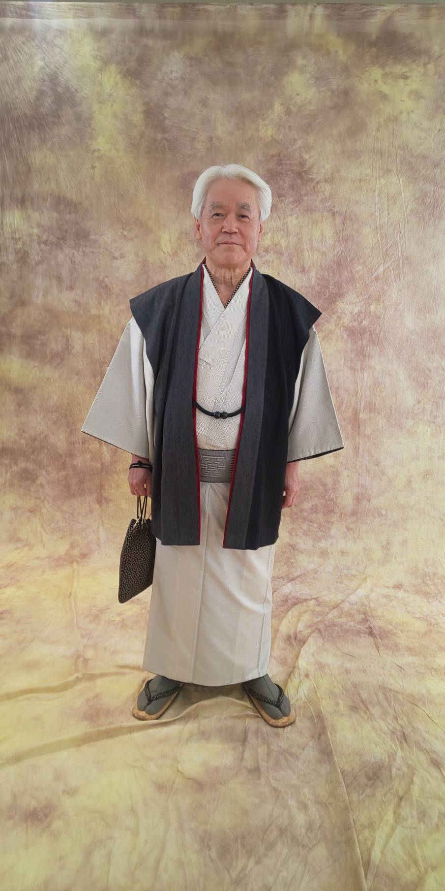 代表理事 境田 清一郎